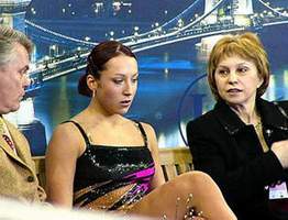Чемпионат Европы-2004, Будапешт (Венгрия) - 8 место - в ожидании оценок